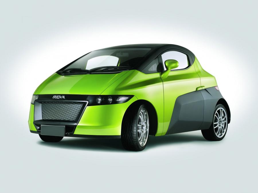 Reva NGX 2009 года  (фото 1 из 6)